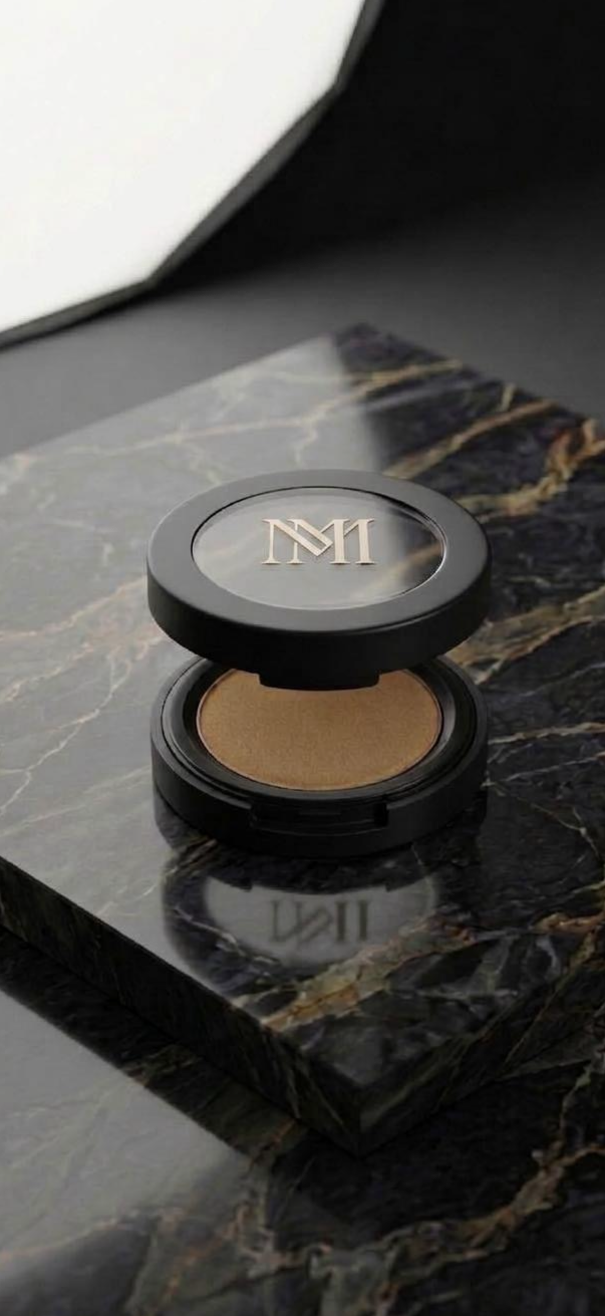 Single Pan Eyeshadow - Golden Egg