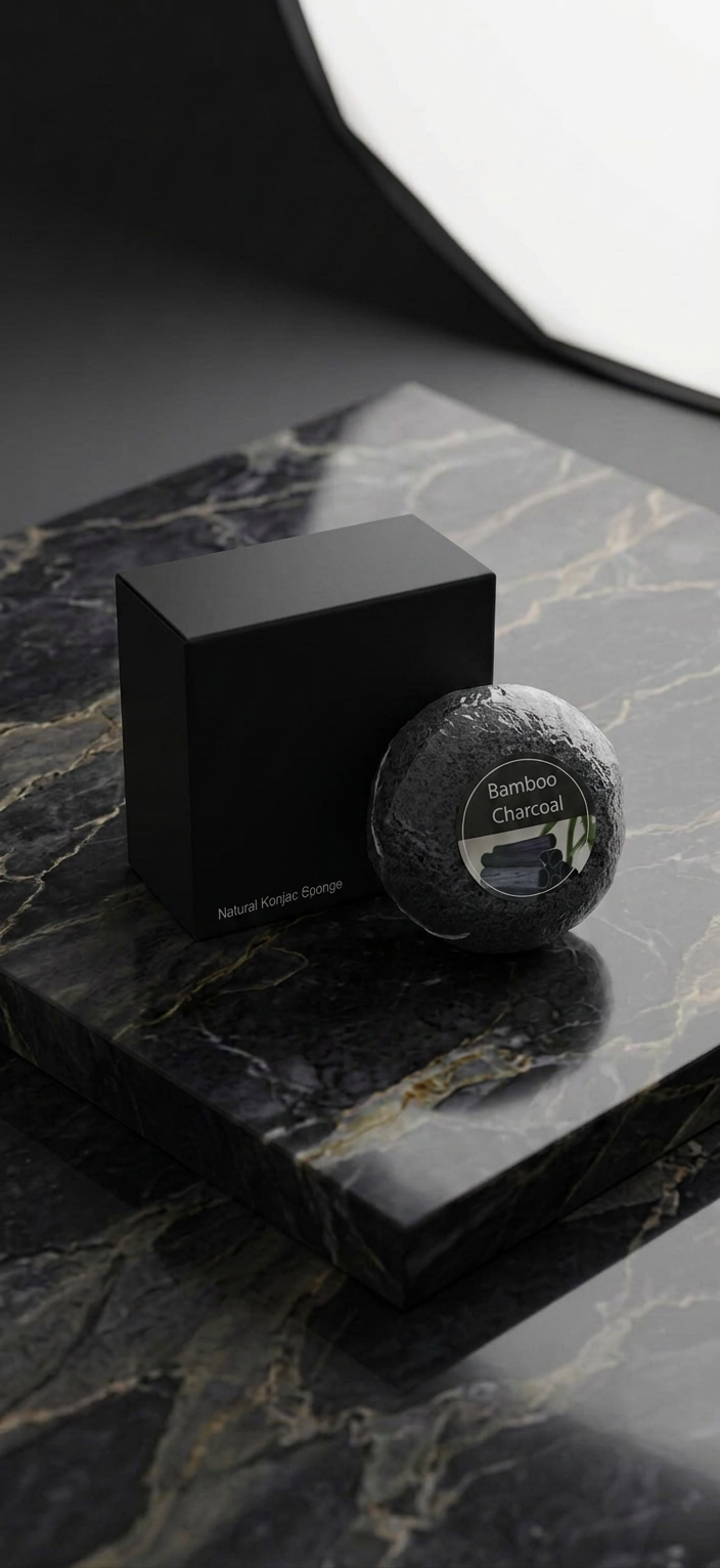 Natural Konjac Sponge