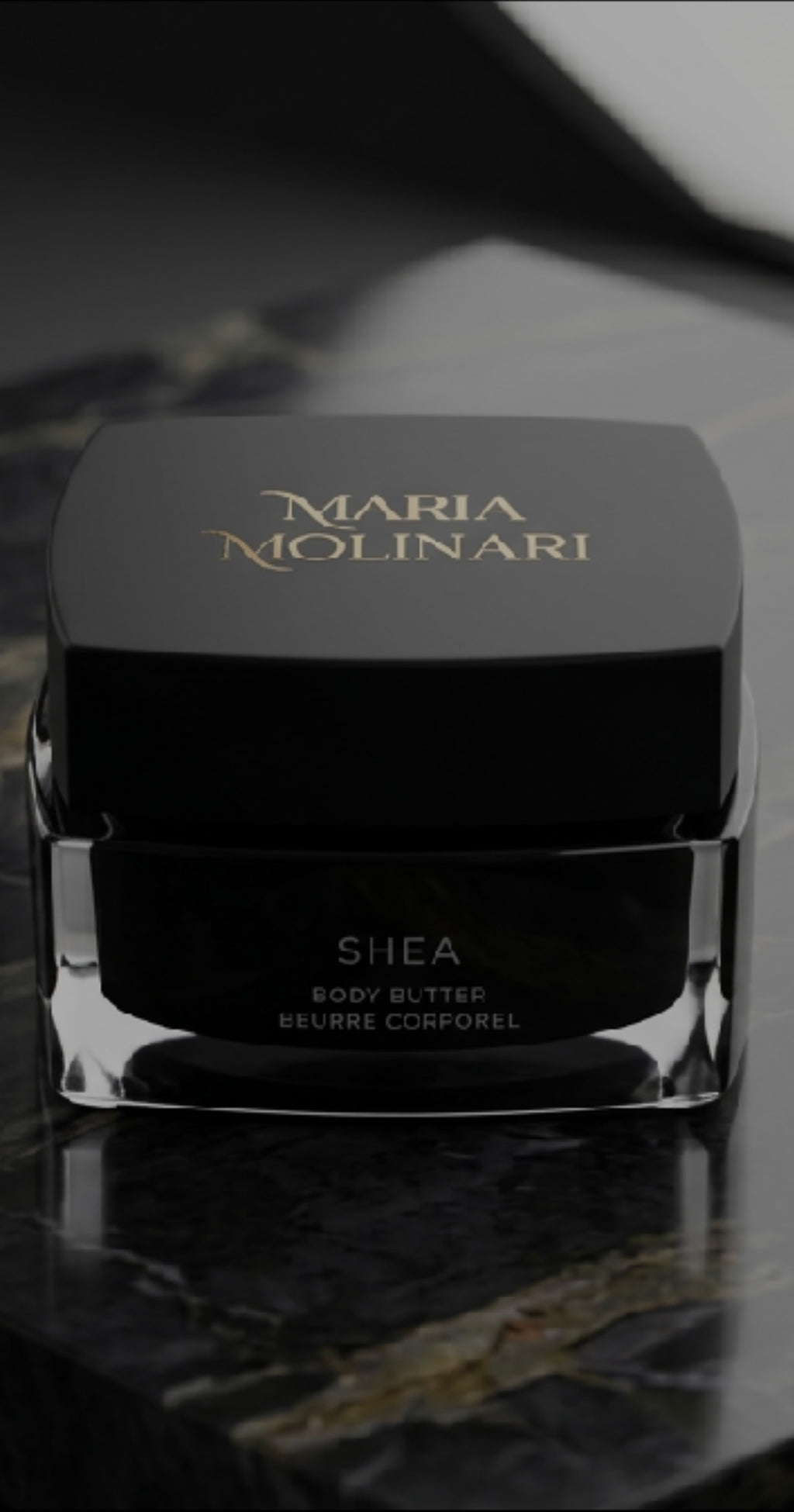 Shea Body Butter