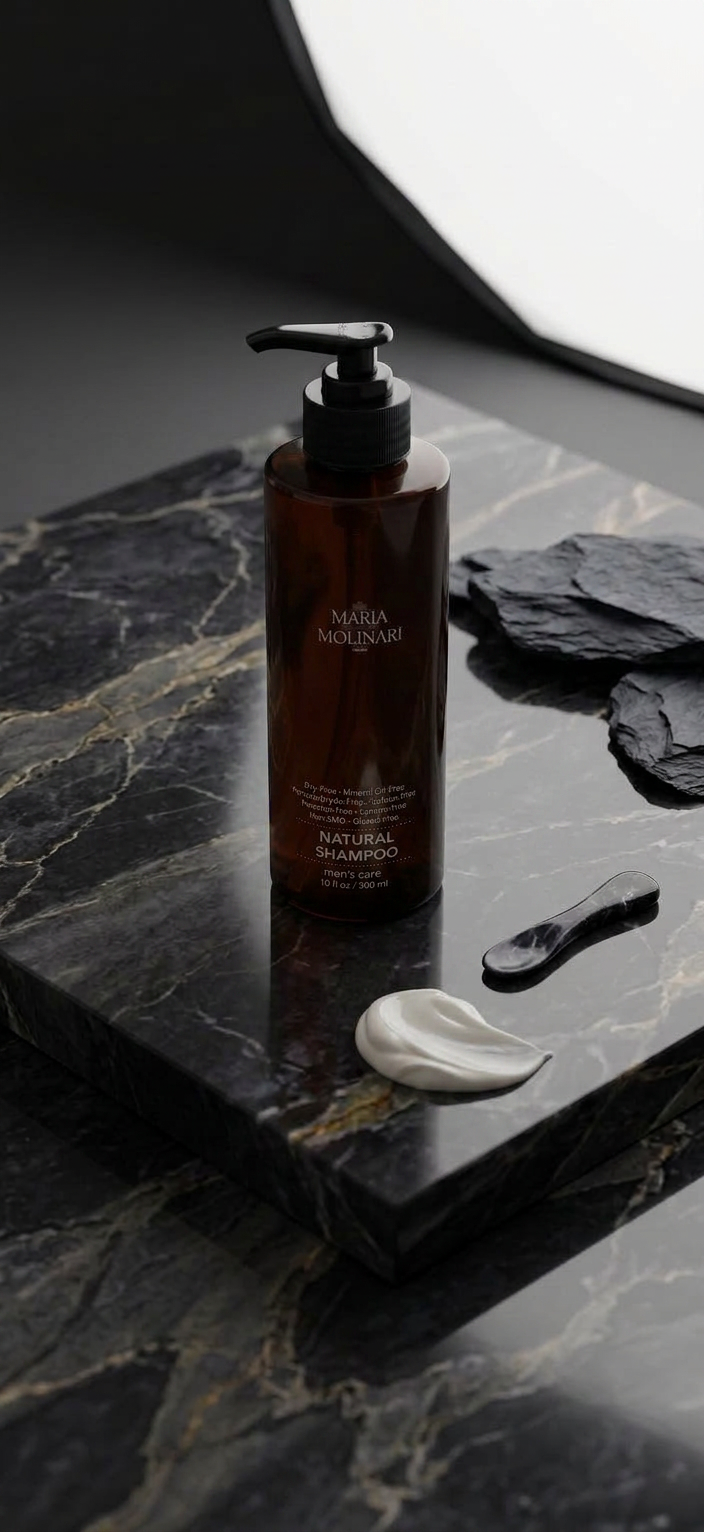 Men's Shampoo