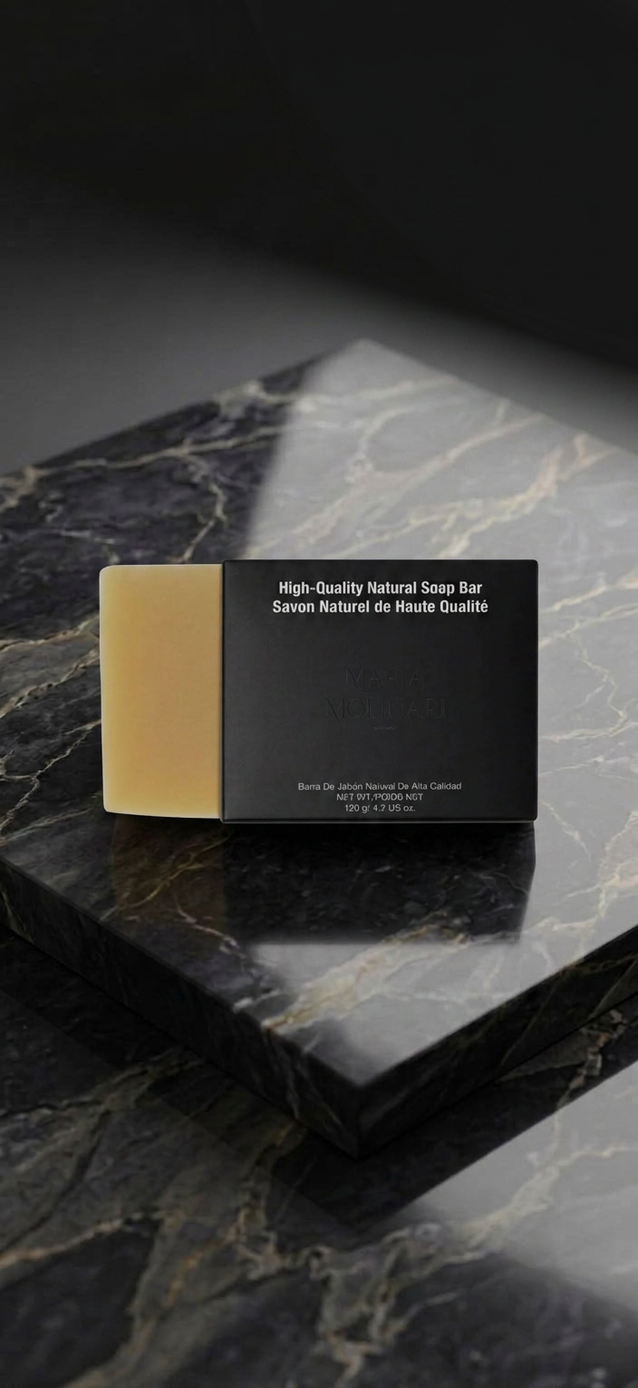 Natural Soap - Basil Blast