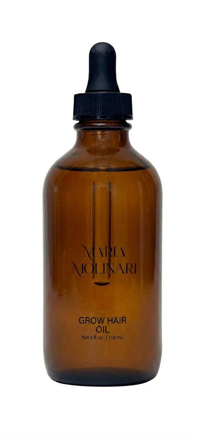 Grow Hair Oil