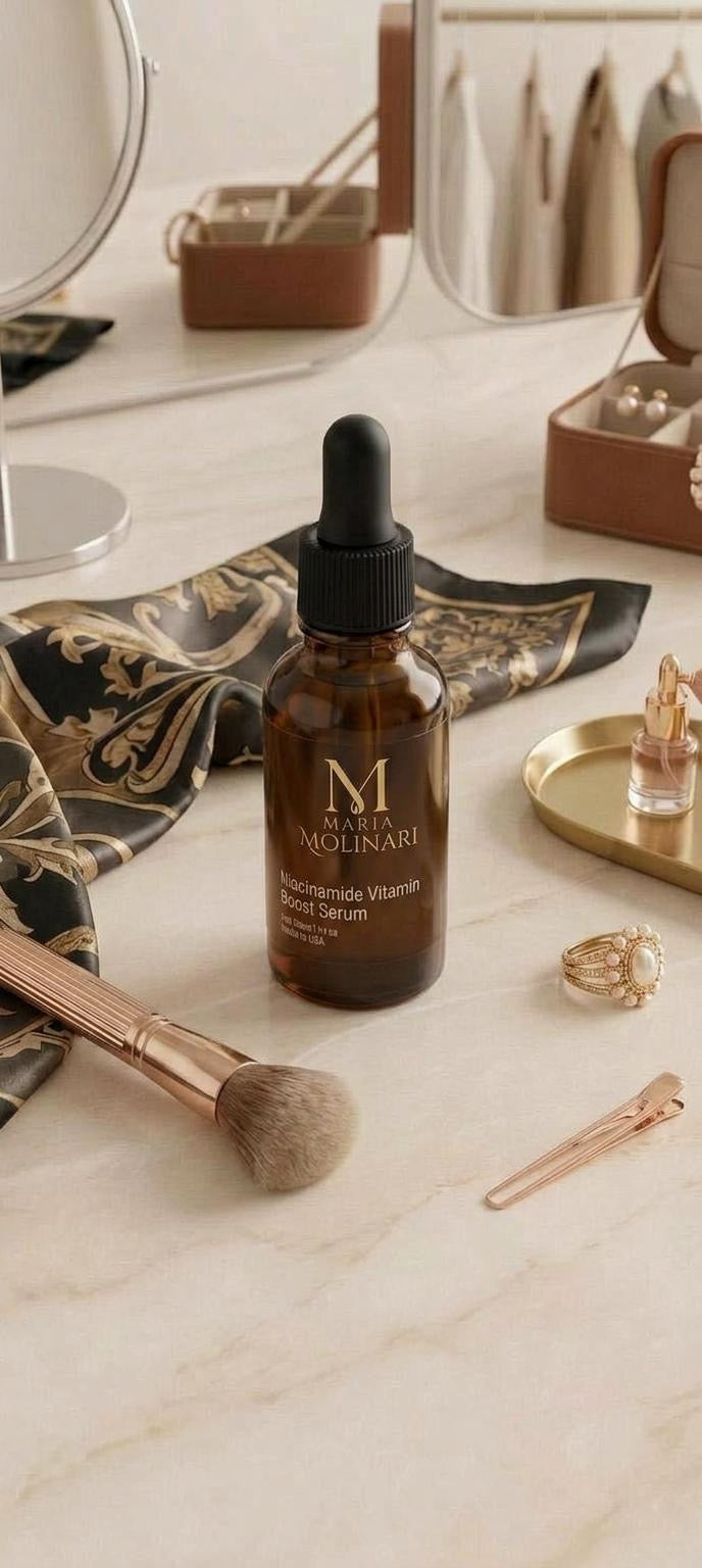 Le Sérum Éclat Vitamine