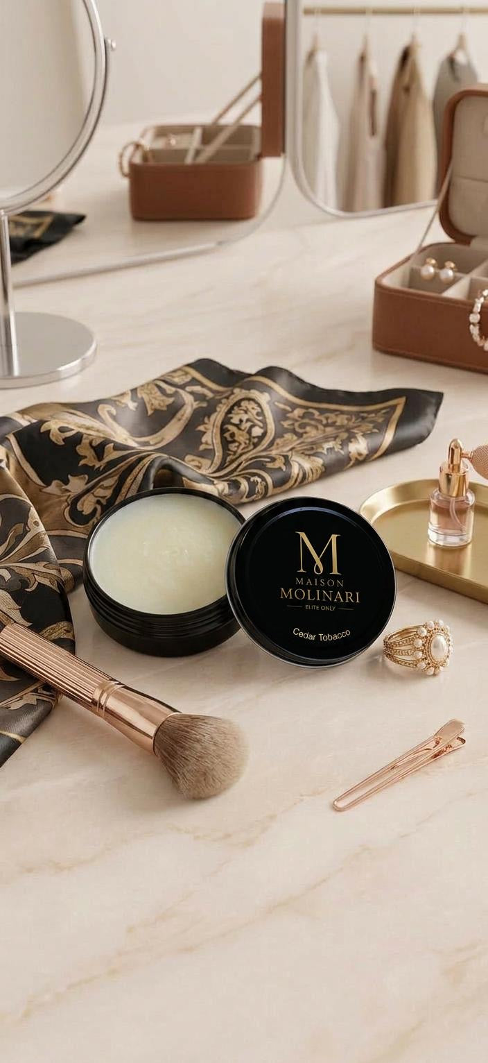 Le Parfum Solide