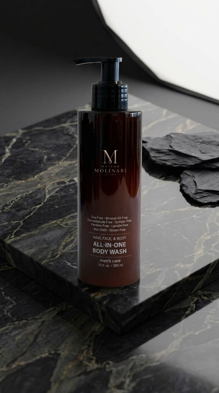 All-in-one Body Wash