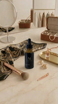 Anti-aging Rose Gold Oil