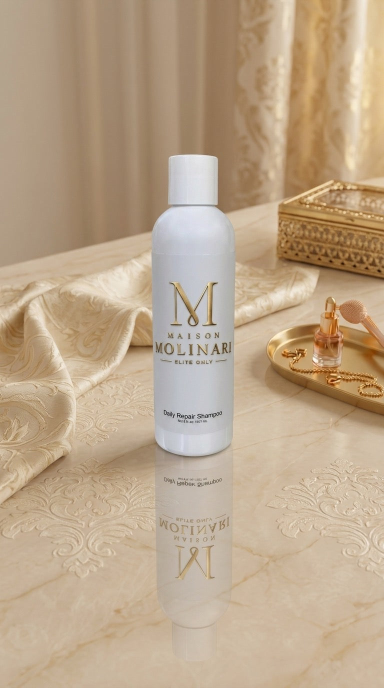 Le Shampooing Réparateur Quotidien