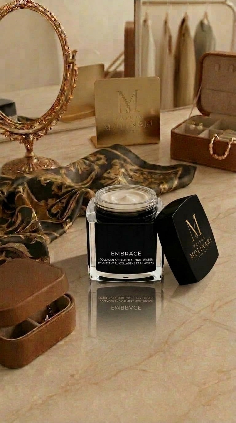 La Crème Réparatrice au Collagène