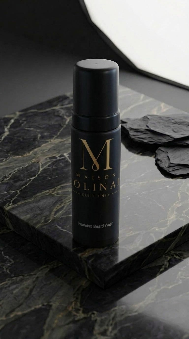 Le Gel Nettoyant Barbe