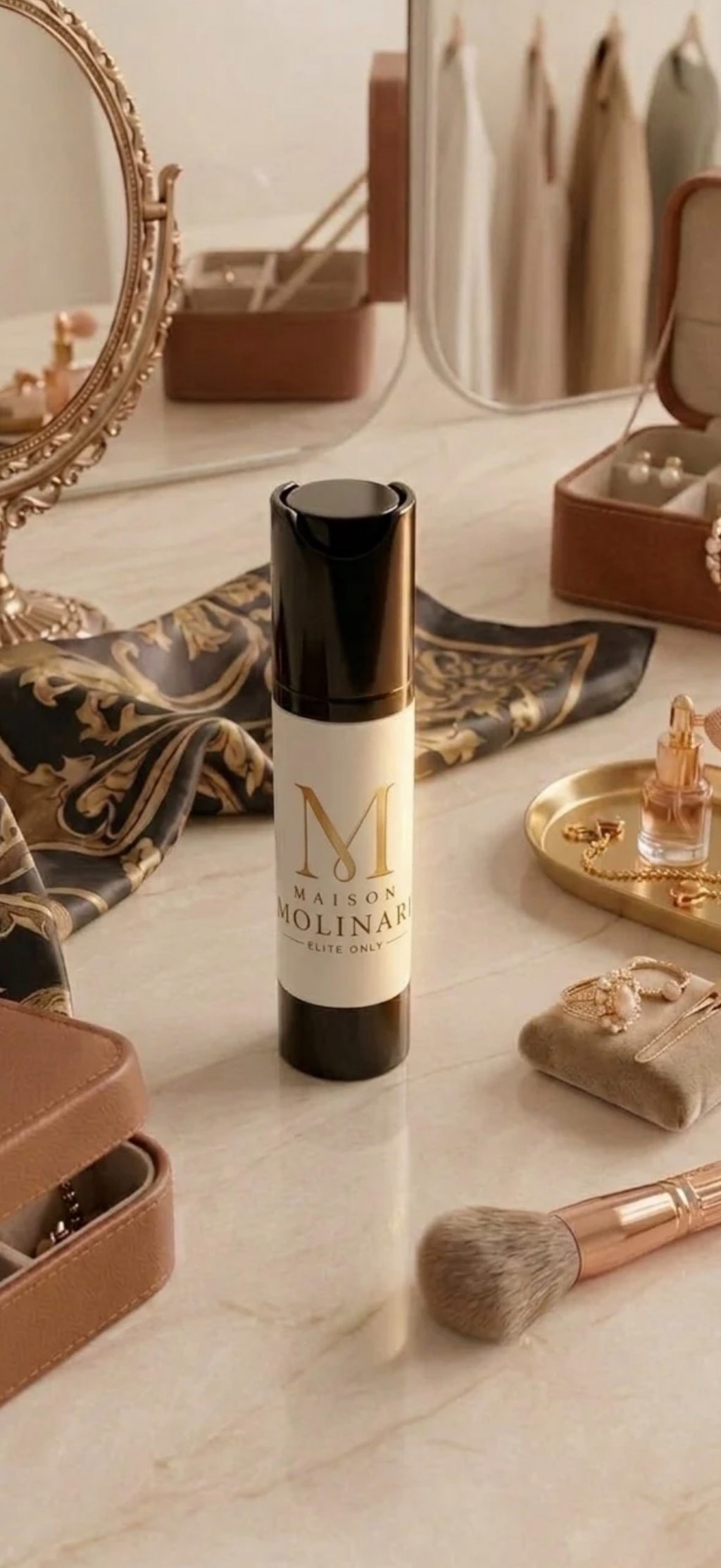 La Crème Hydratation Intense