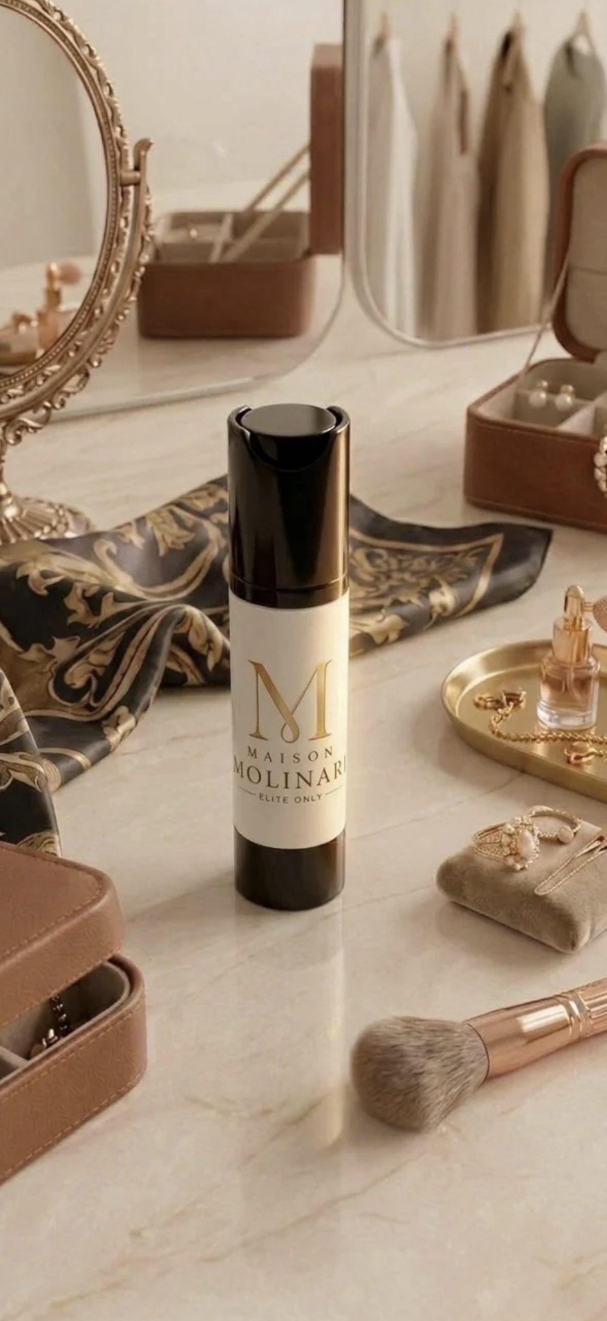 La Crème Hydratation Intense