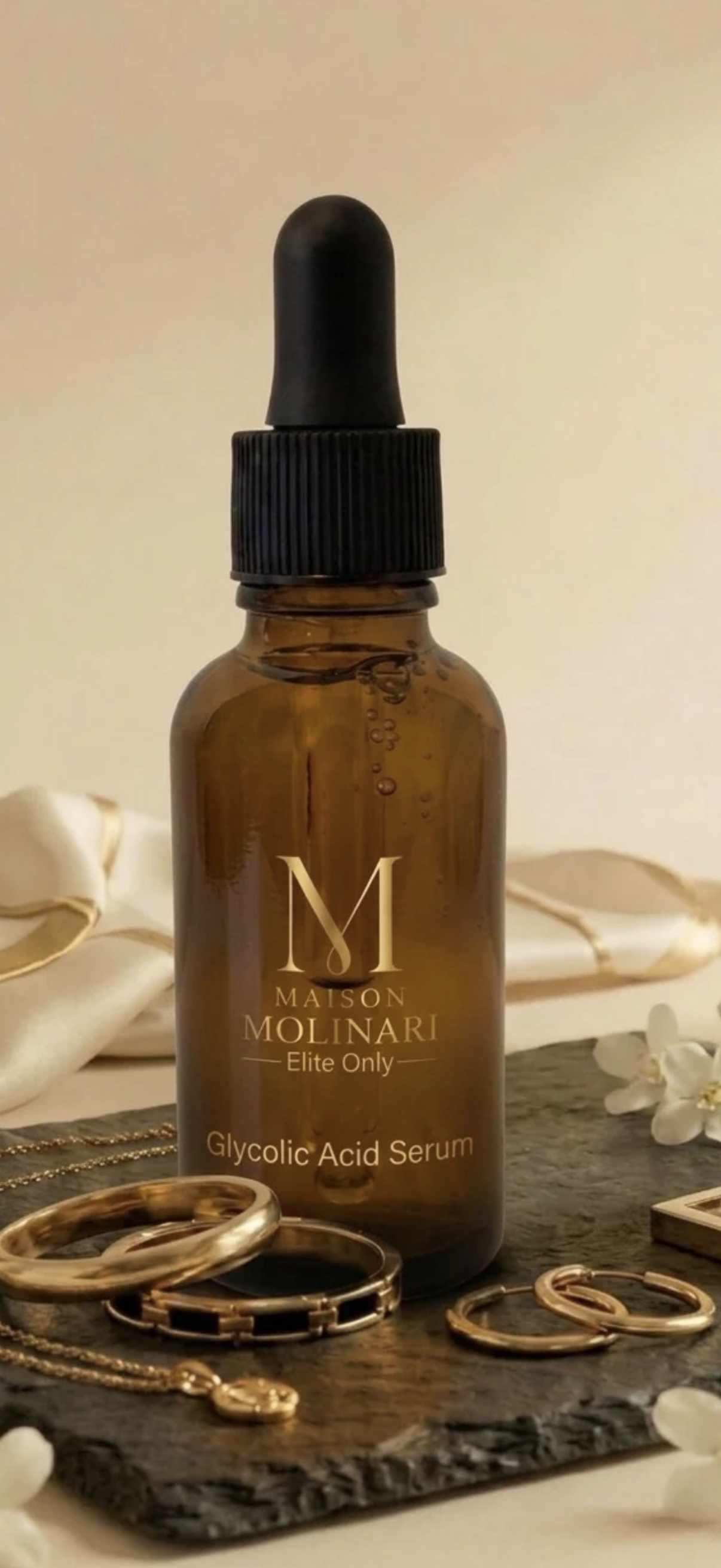 Le Sérum Glycolique