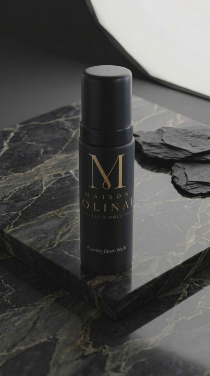 Le Gel Nettoyant Barbe