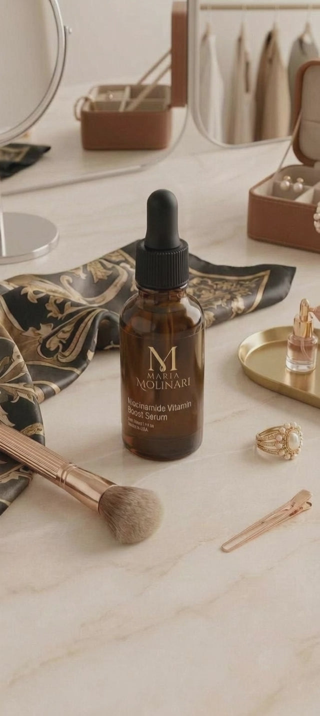 Le Sérum Éclat Vitamine