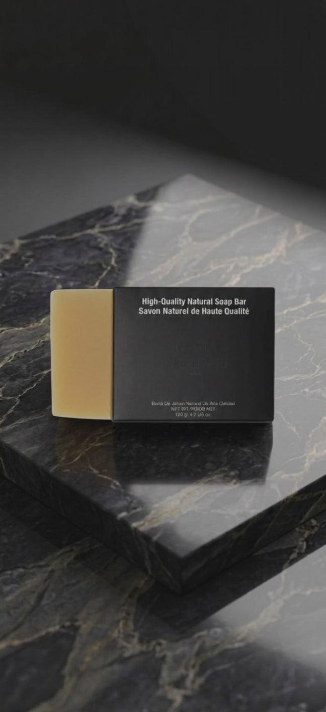 Natural Soap - Basil Blast