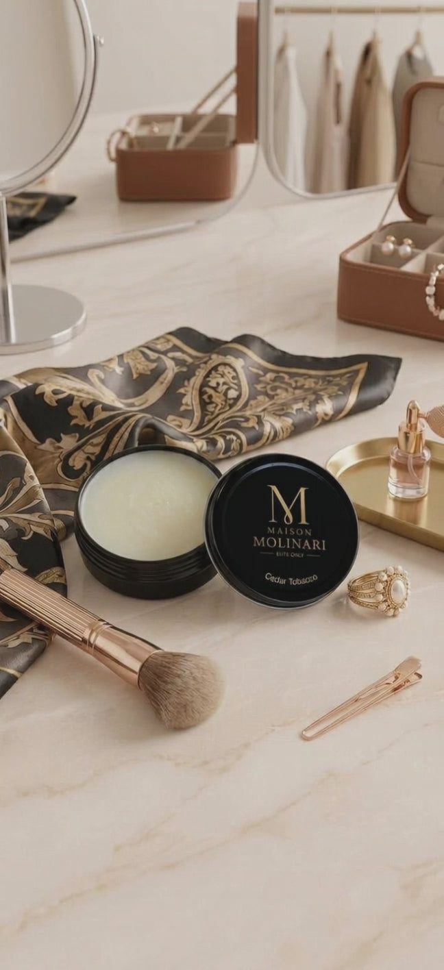 Le Parfum Solide