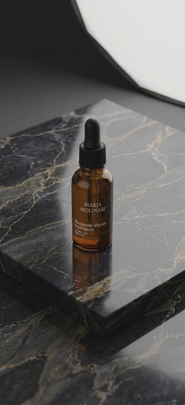 Niacinamide Vitamin Boost Serum