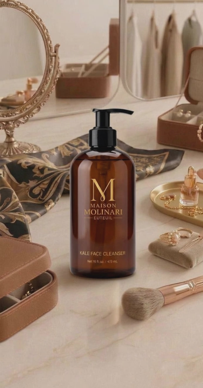 Le Gel Nettoyant Botanique