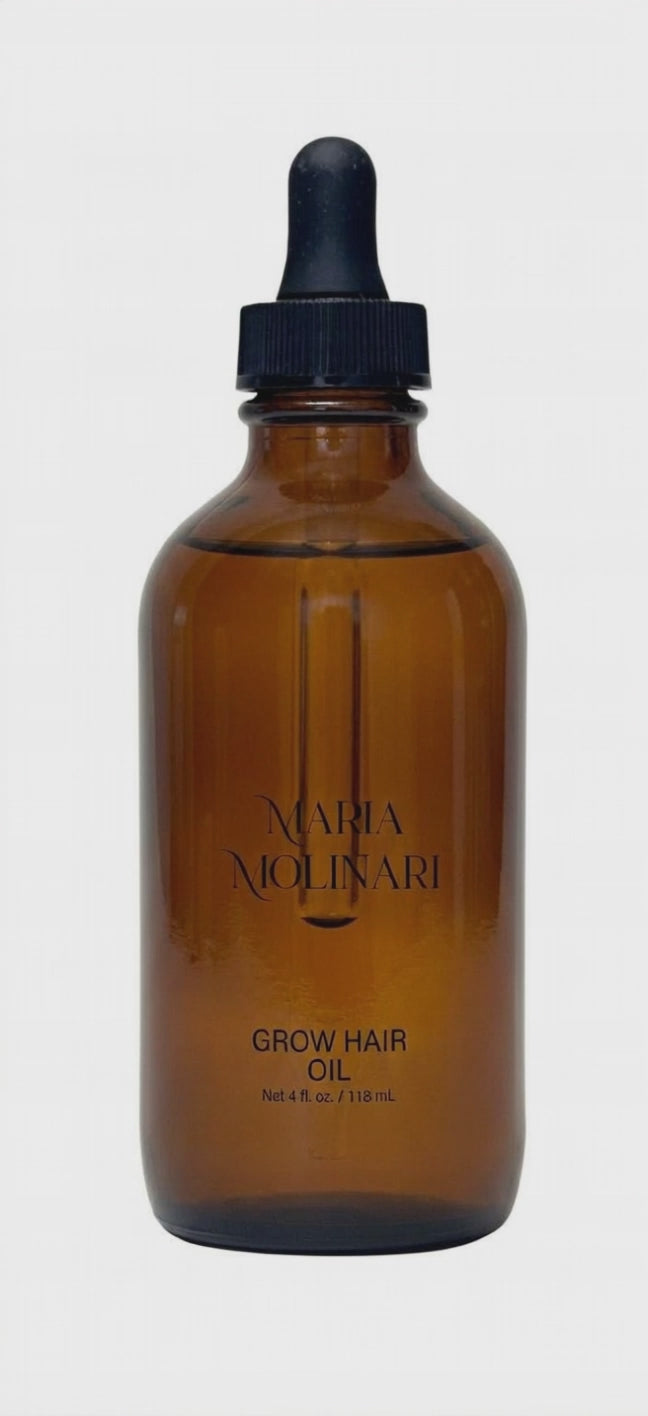 Grow Hair Oil