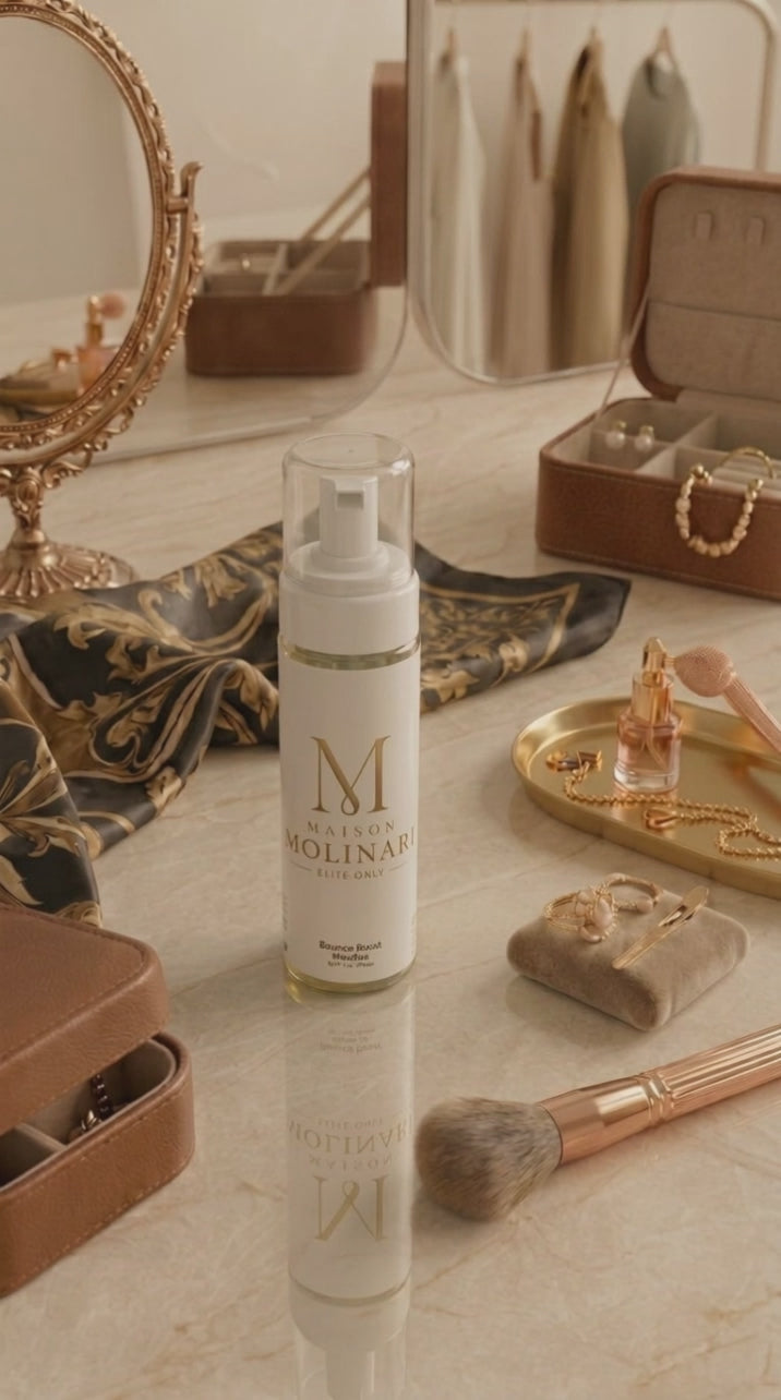 La Mousse Volume Boucles