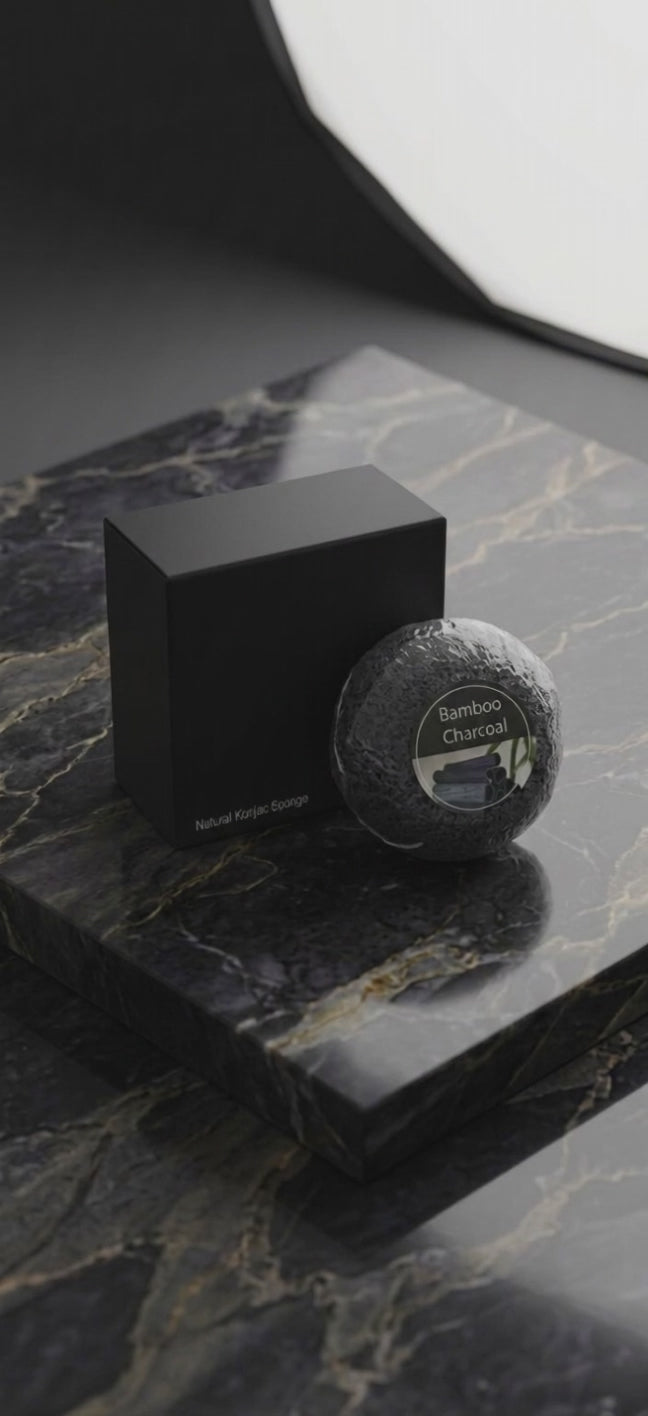 Natural Konjac Sponge