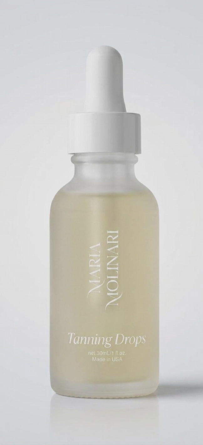 Tanning Drops