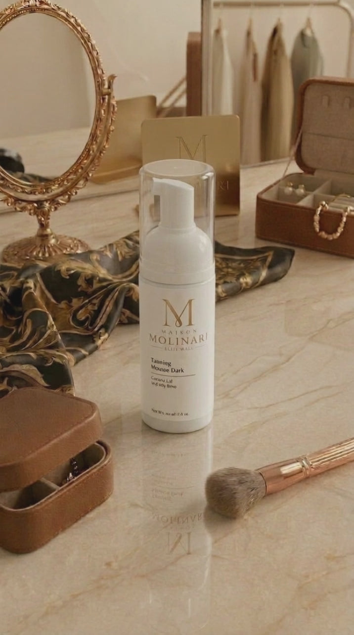 La Mousse Bronzante