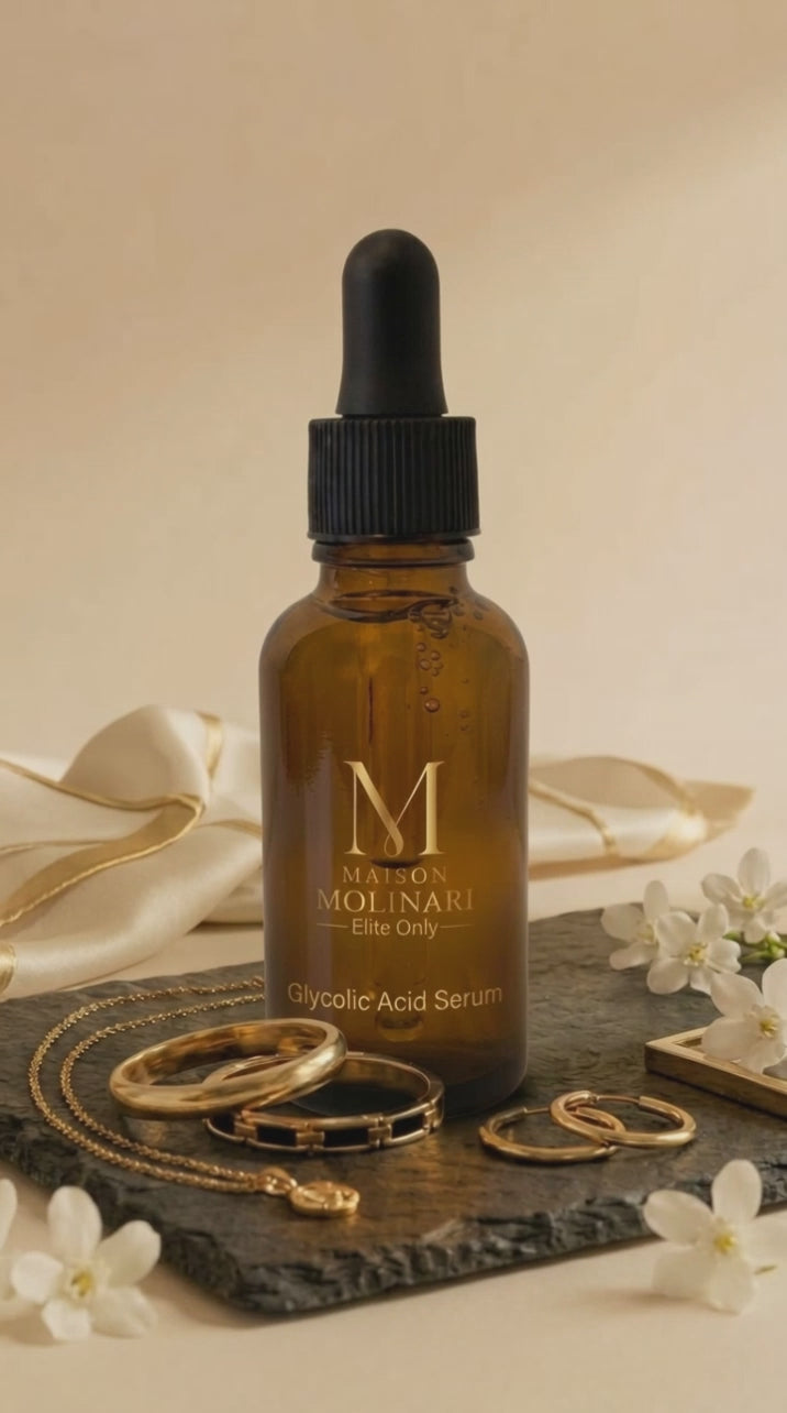 Le Sérum Glycolique