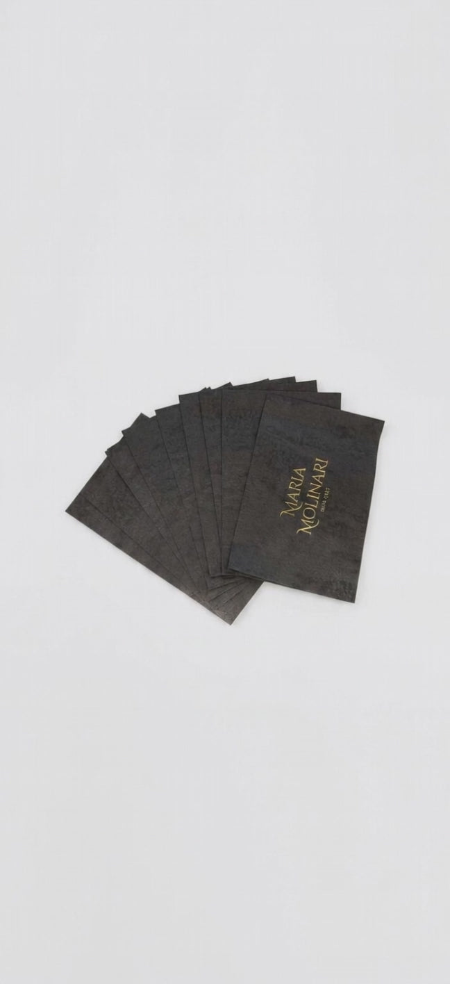 Touch-up Blotting Papers