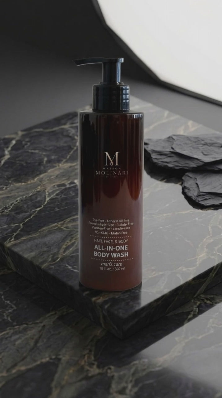 All-in-one Body Wash