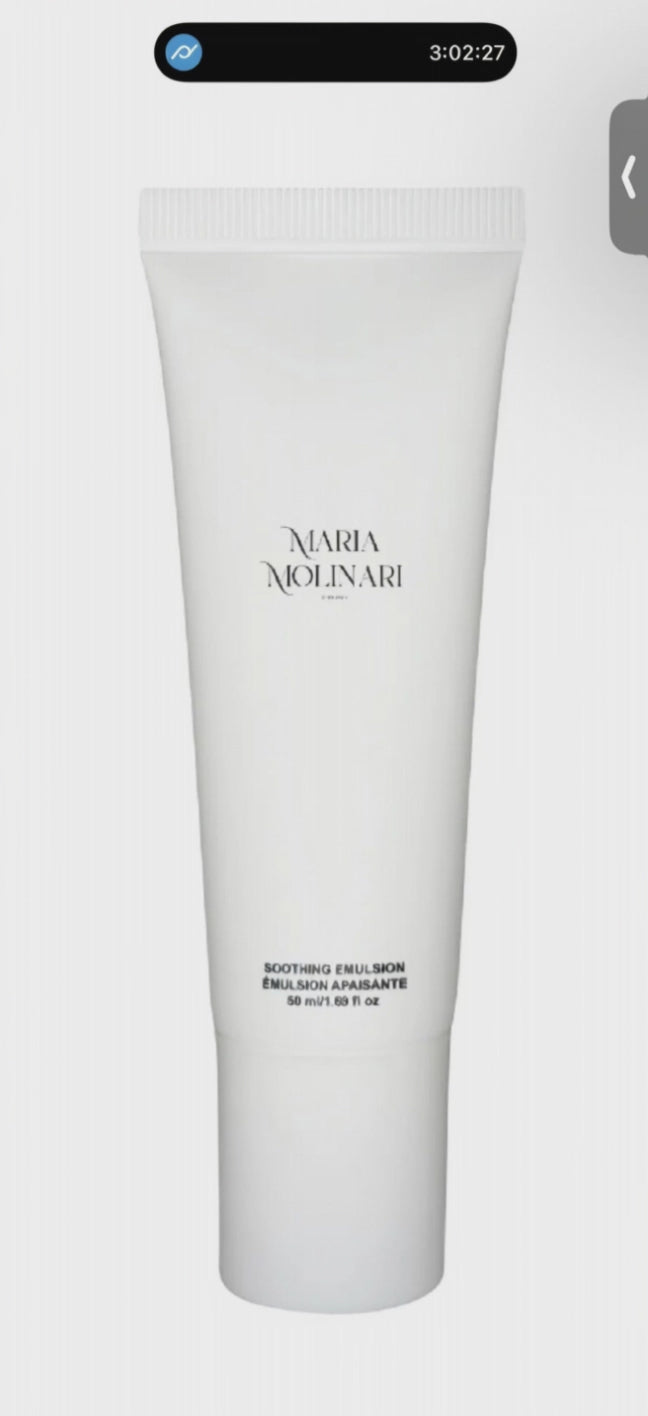Soothing Emulsion