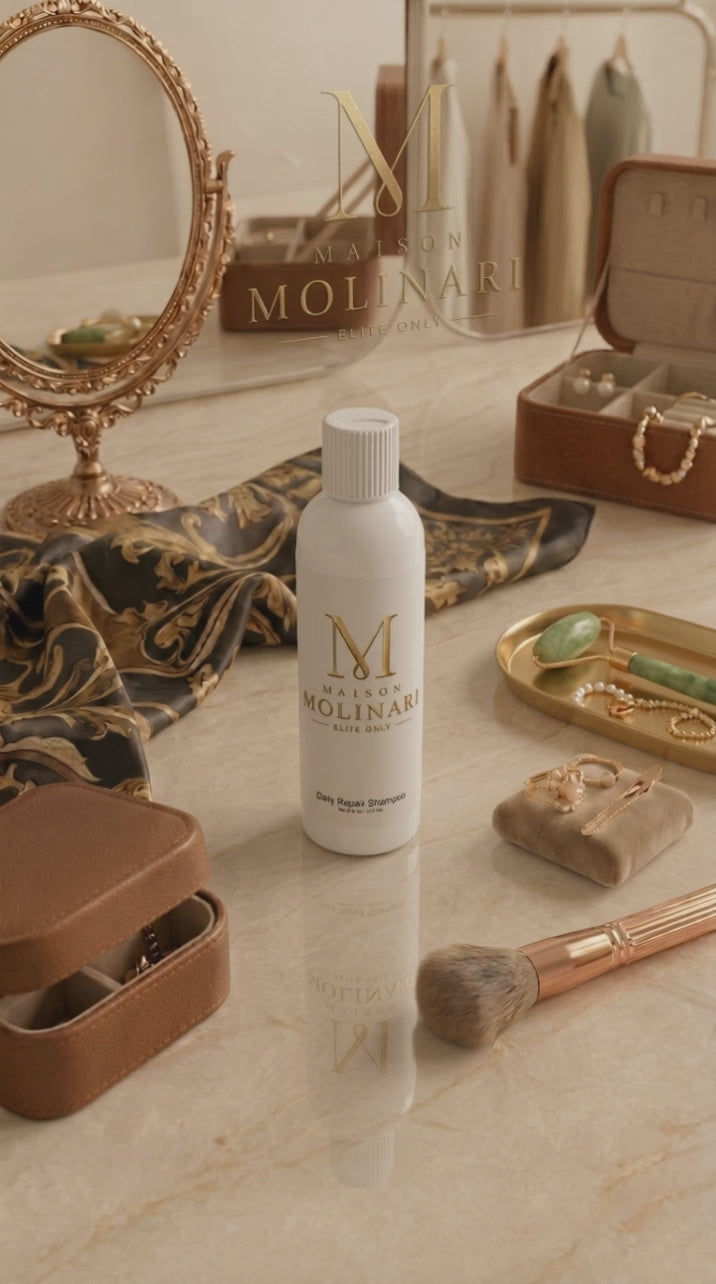Le Shampooing Réparateur Quotidien