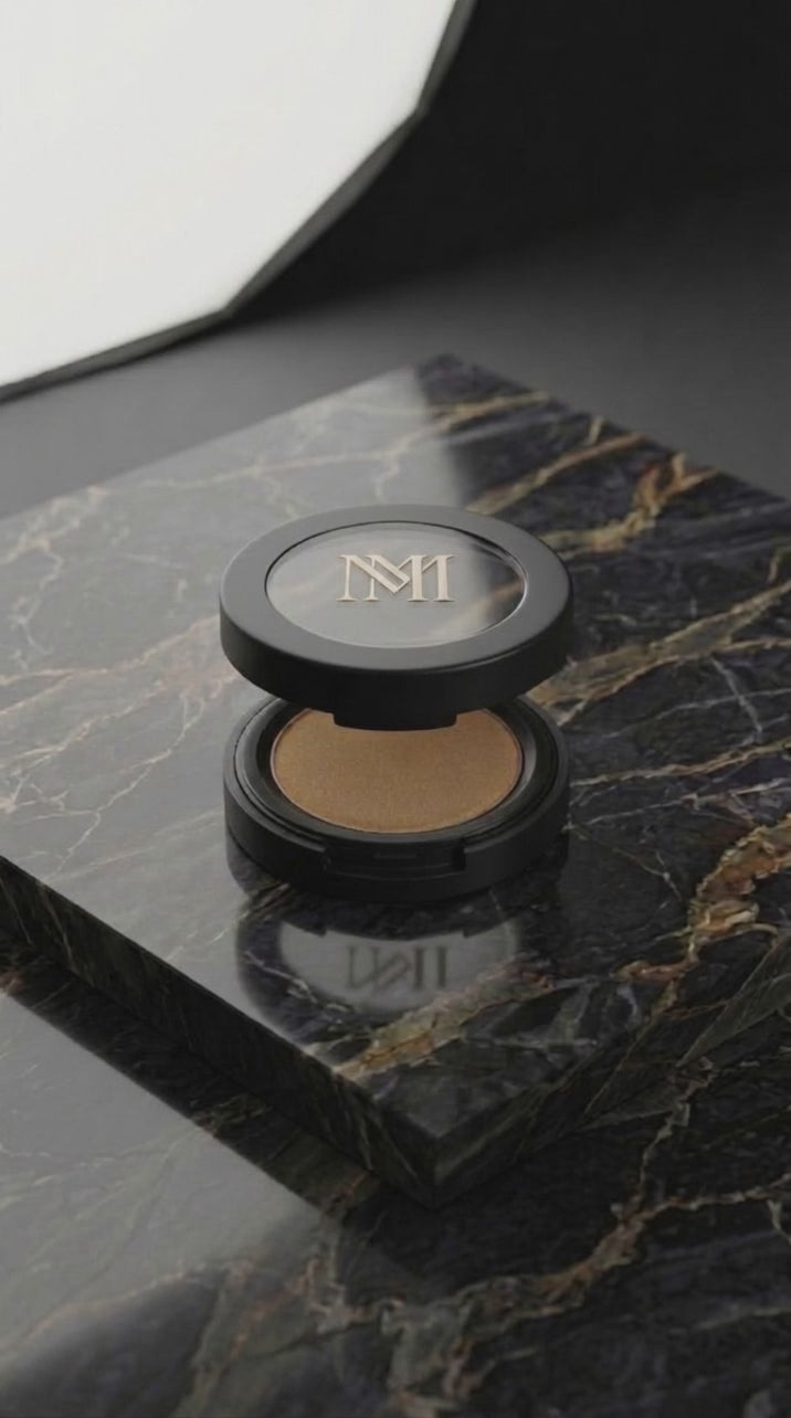 Single Pan Eyeshadow - Golden Egg